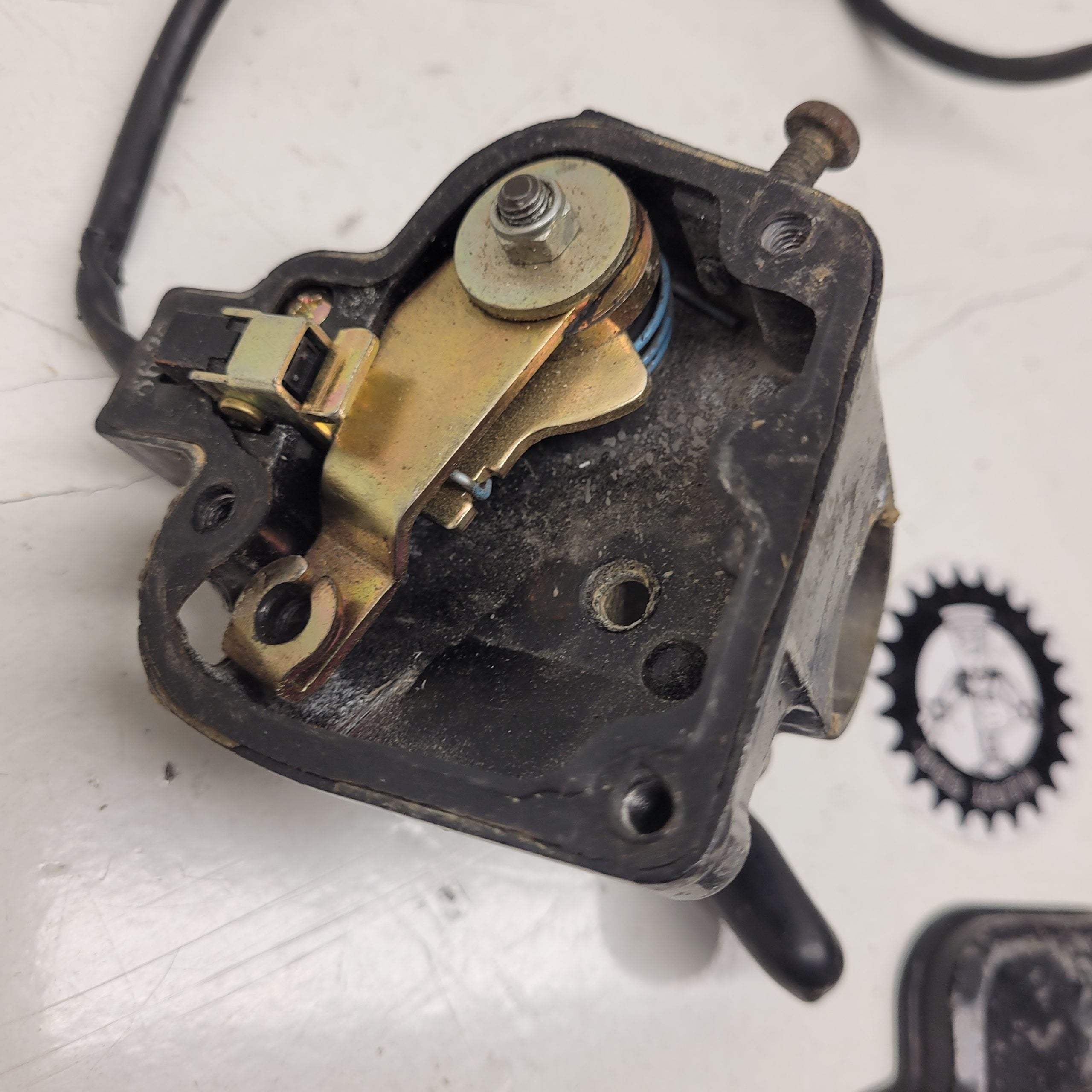 gachette en l'état yamaha 200 blaster