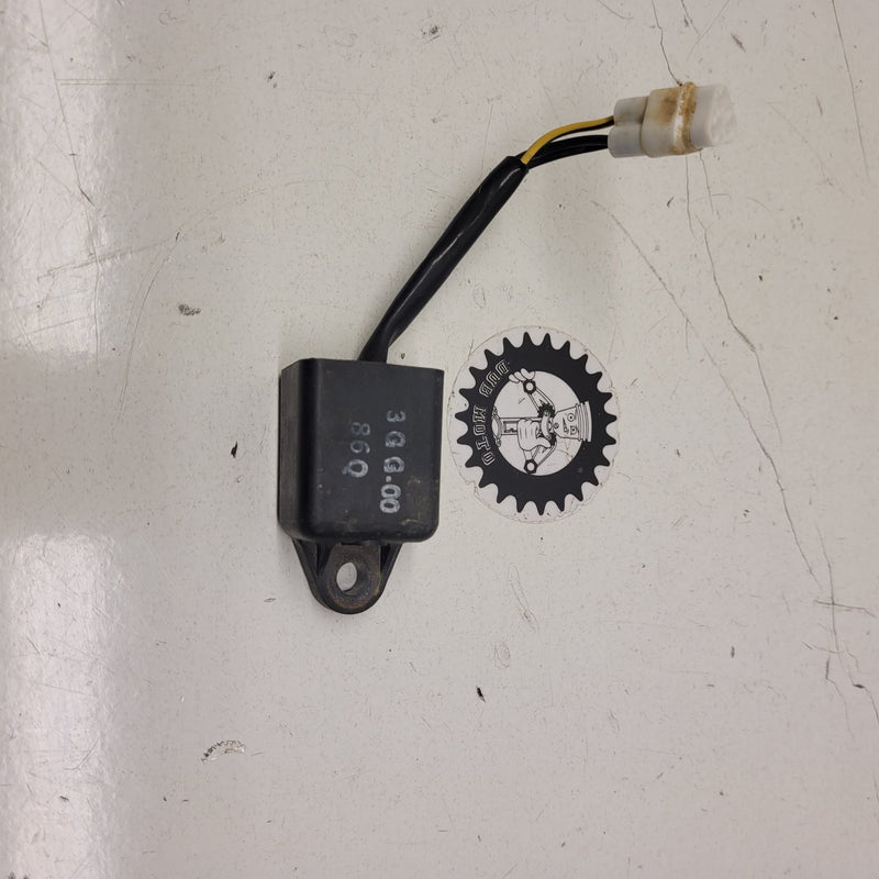boitier elec yamaha 200 blaster 3GG-00-1
