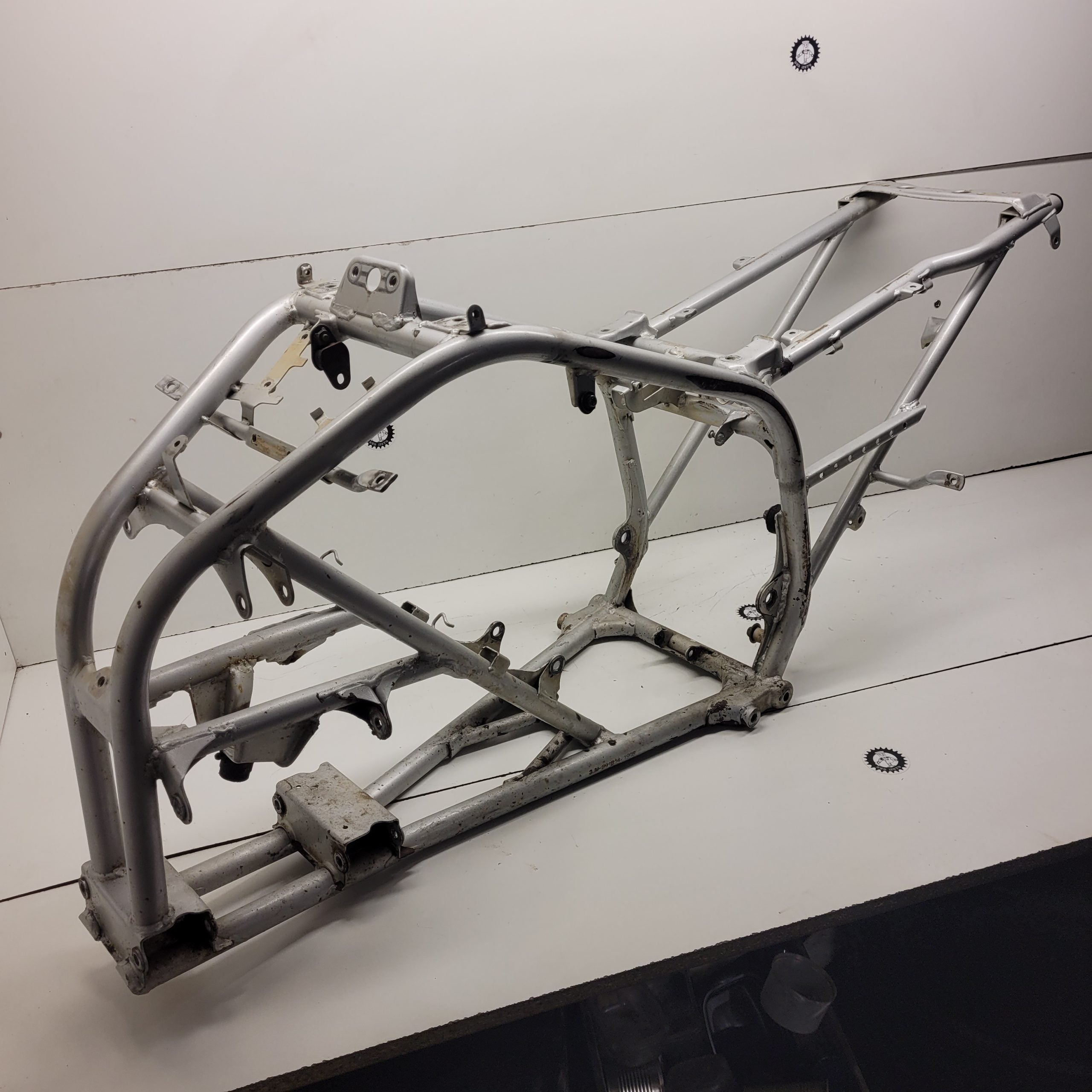 cadre yamaha 200 blaster 1998