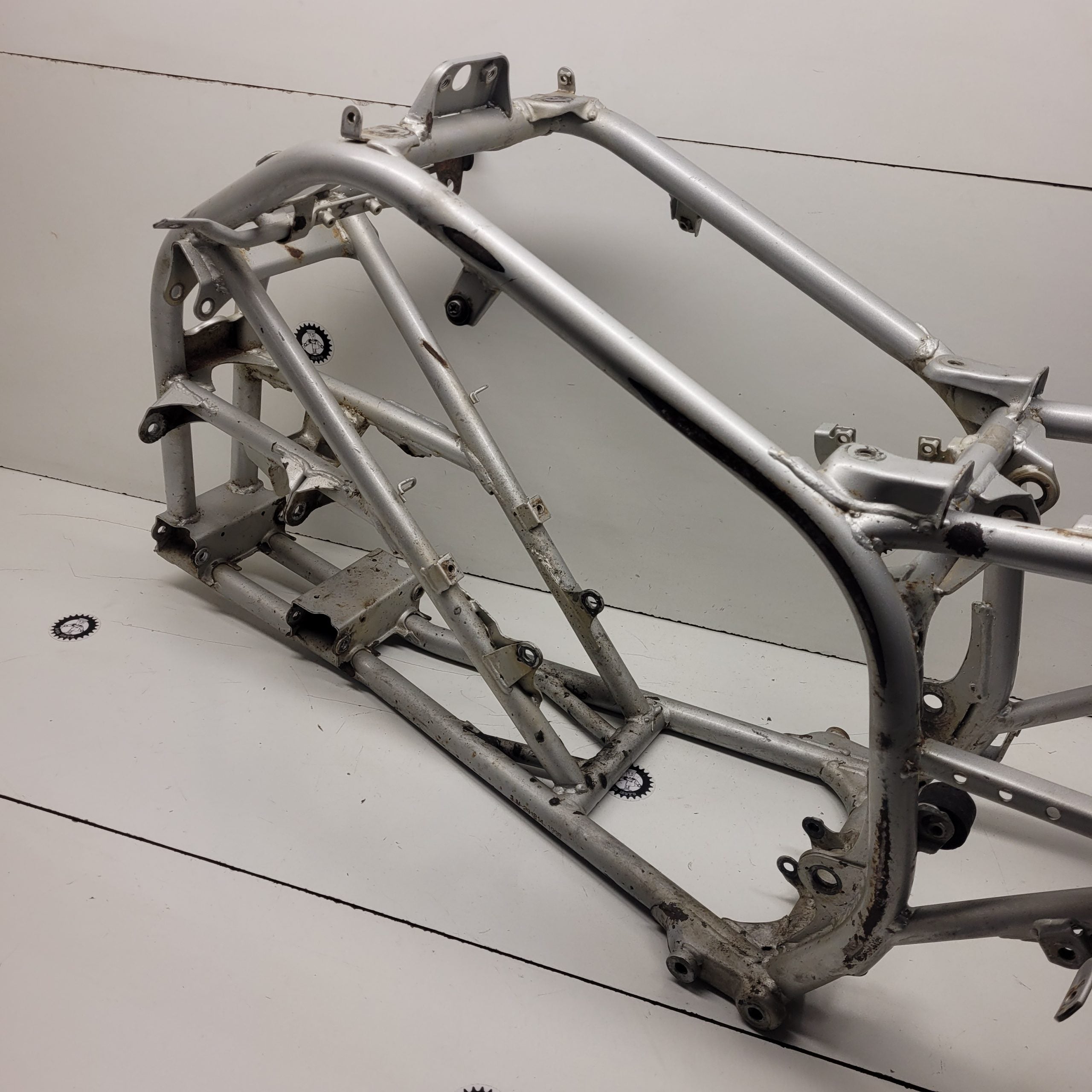 cadre yamaha 200 blaster 1998