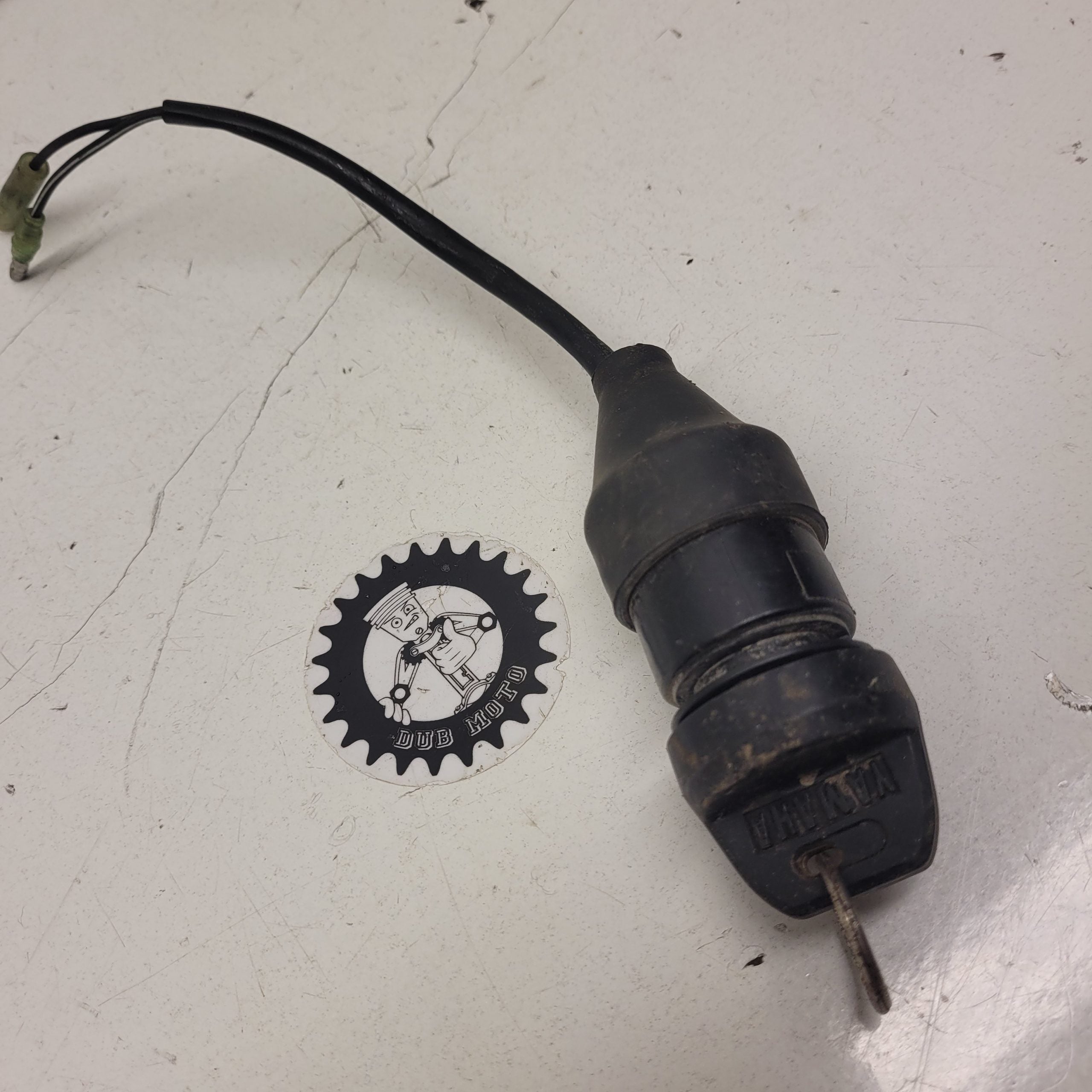 contacteur clé yamaha 200 blaster