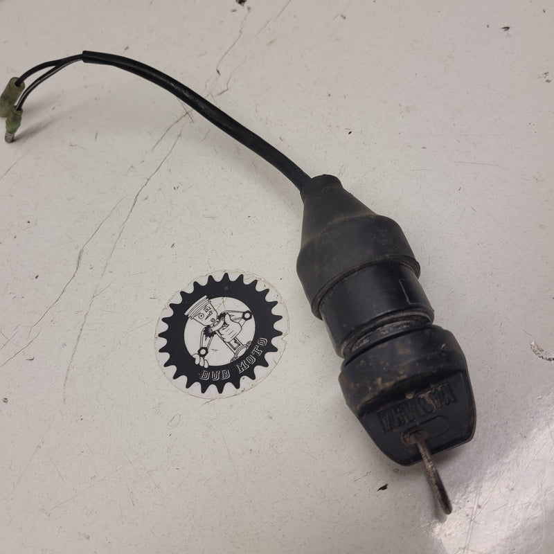 contacteur clé yamaha 200 blaster-1