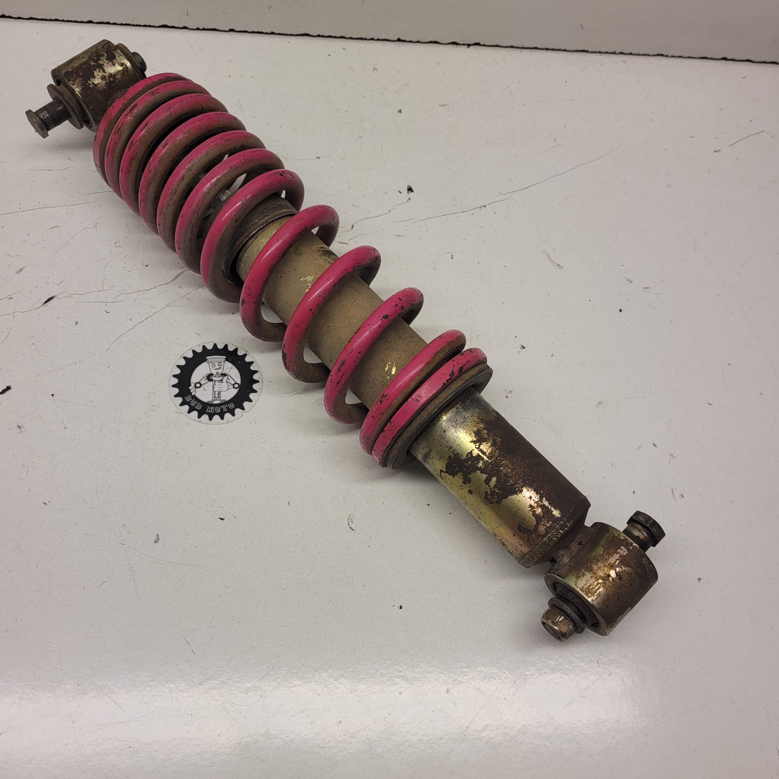 amortisseur arrière en l'état yamaha 200 blaster