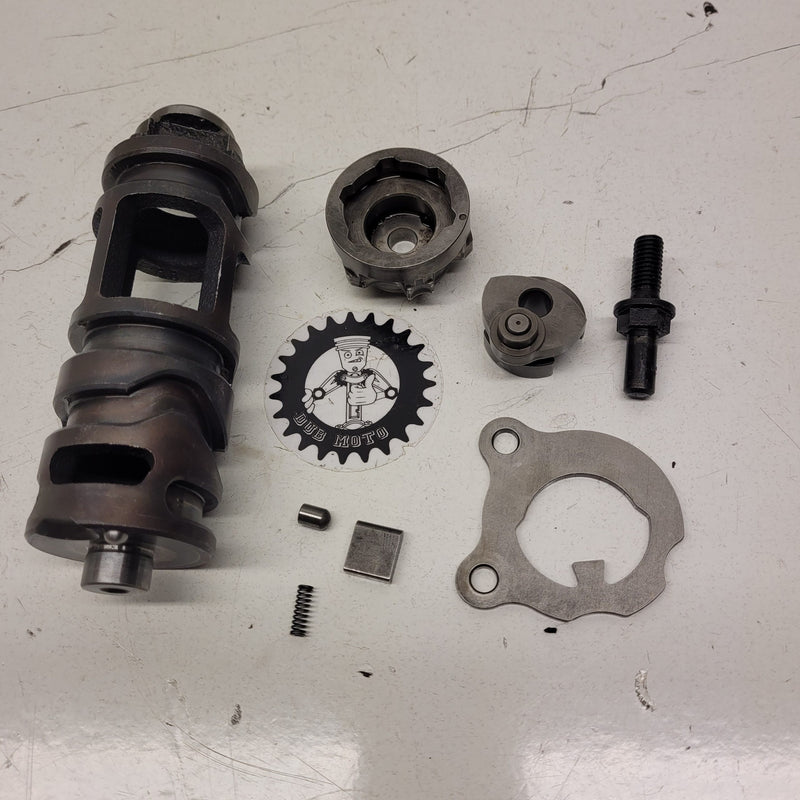 barillet incomplet yamaha 700 raptor-1