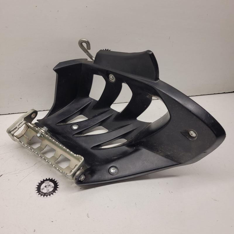 cale pied plastique gauche yamaha 700 raptor-1