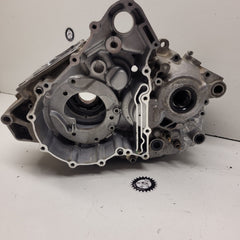 carters moteur en l'état yamaha 700 raptor-2