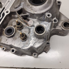 carters moteur en l'état yamaha 700 raptor-3