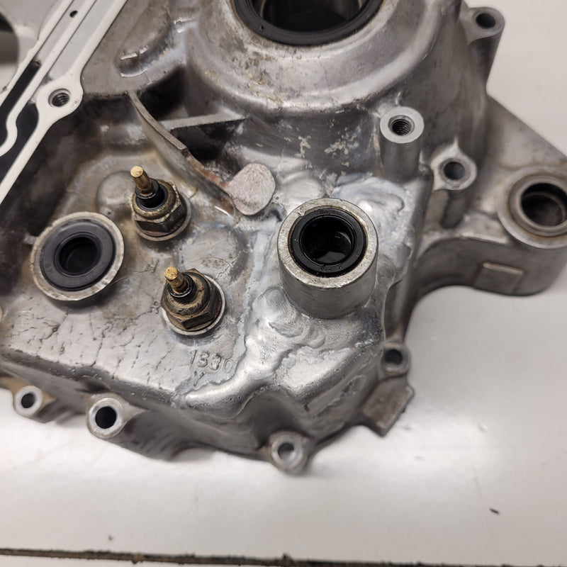 carters moteur en l'état yamaha 700 raptor-3
