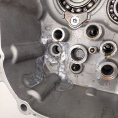 carters moteur en l'état yamaha 700 raptor-4