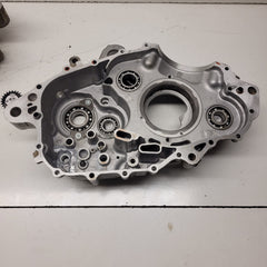 carters moteur en l'état yamaha 700 raptor-5