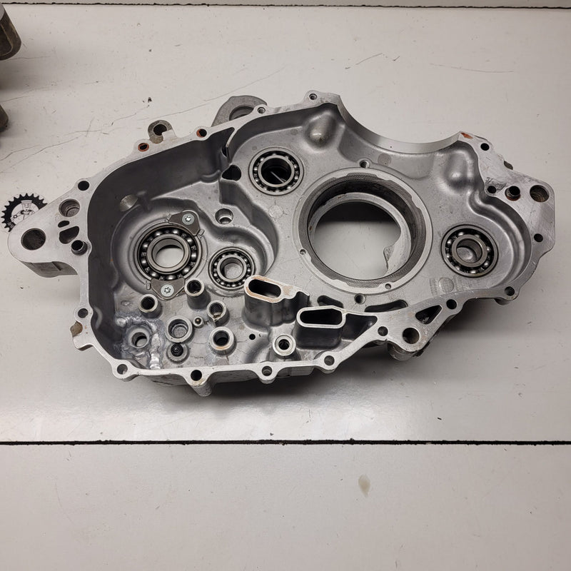 carters moteur en l'état yamaha 700 raptor-5