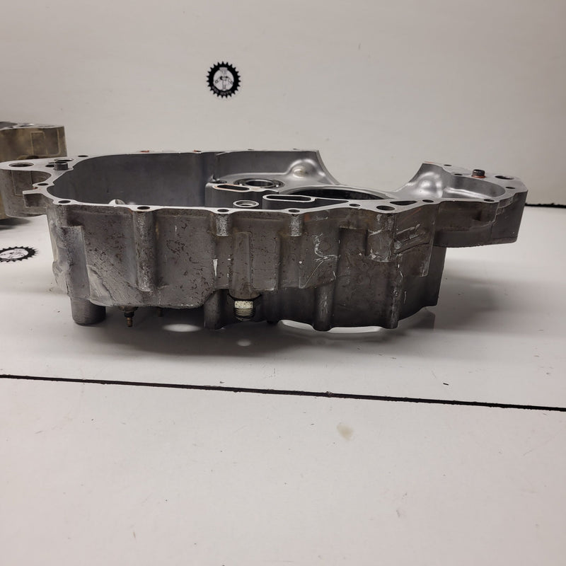 carters moteur en l'état yamaha 700 raptor-6
