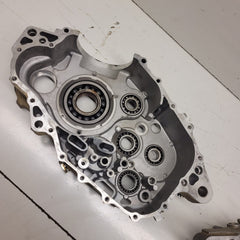 carters moteur en l'état yamaha 700 raptor-7