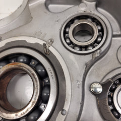 carters moteur en l'état yamaha 700 raptor-8