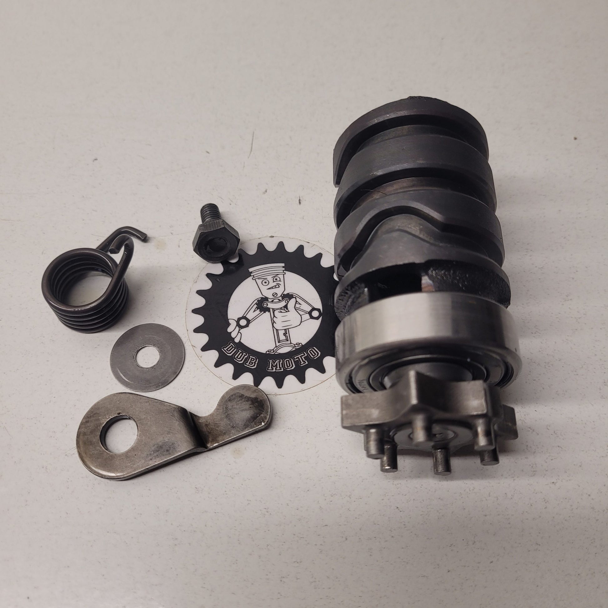 barillet yamaha 80 yz 1982-1
