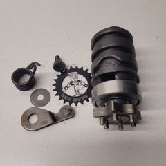 barillet yamaha 80 yz 1982-1
