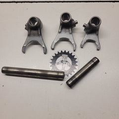 fourchettes yamaha 80 yz 1982-1