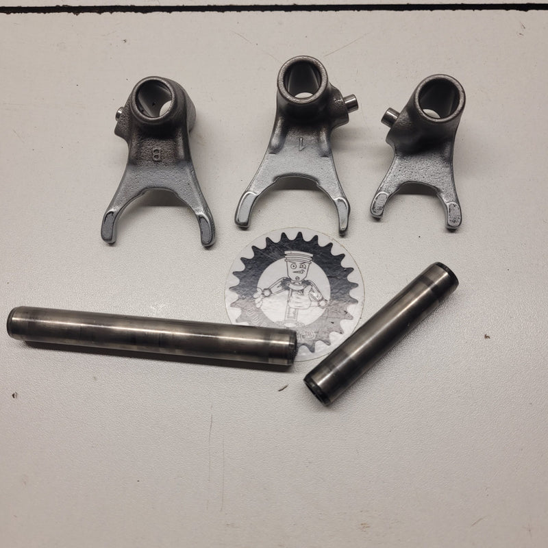 fourchettes yamaha 80 yz 1982-1