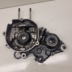 carter moteur gauche yamaha 80 yz 1982-1
