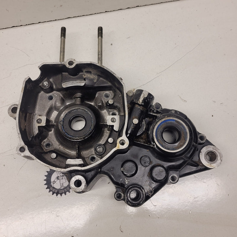 carter moteur gauche yamaha 80 yz 1982-1