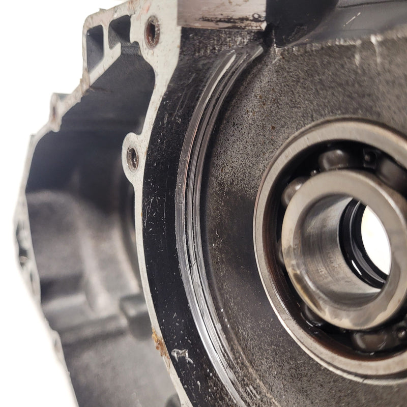 carter moteur droit yamaha 80 yz 1982-5