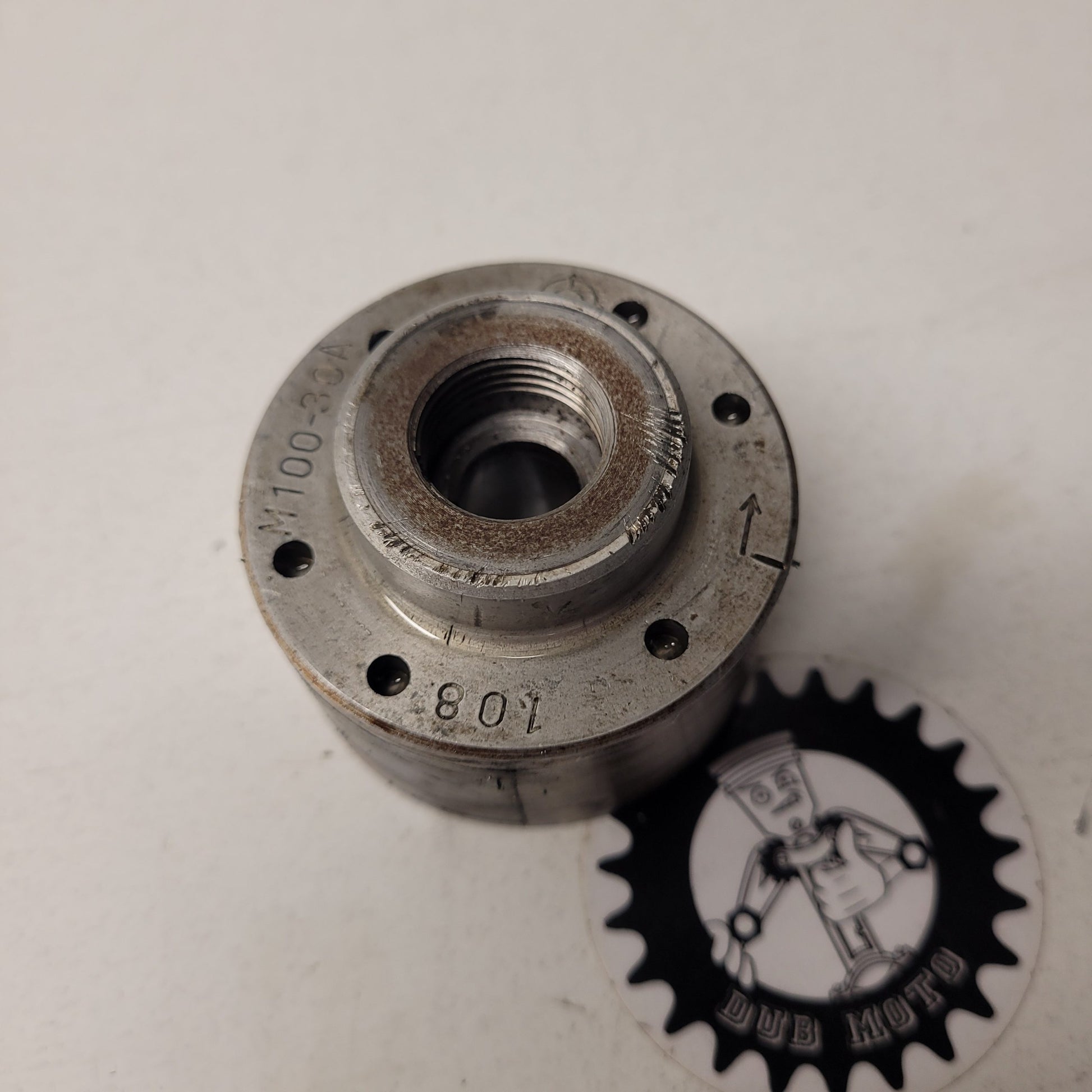 rotor yamaha 80 yz 1982-1