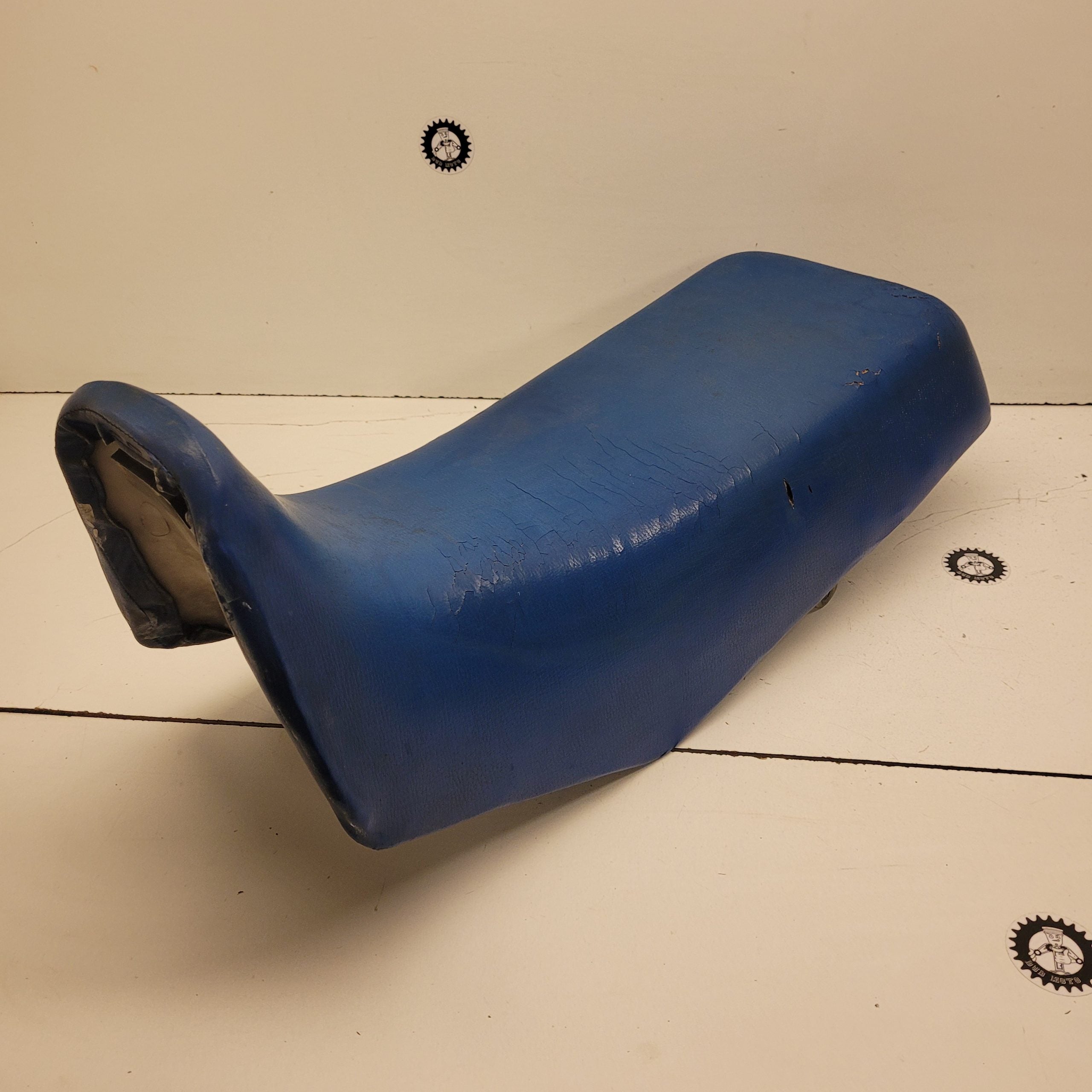 selle suzuki 600 dr 1989
