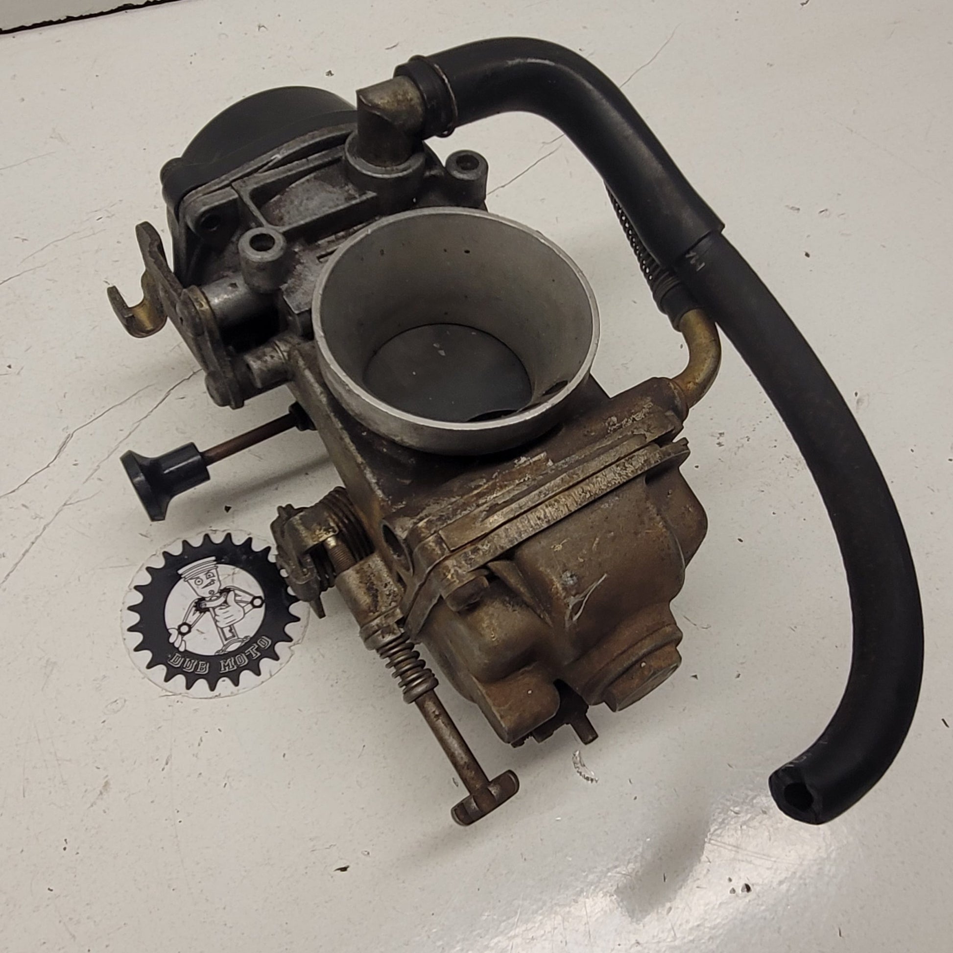 carburateur suzuki 600 dr 1989-1