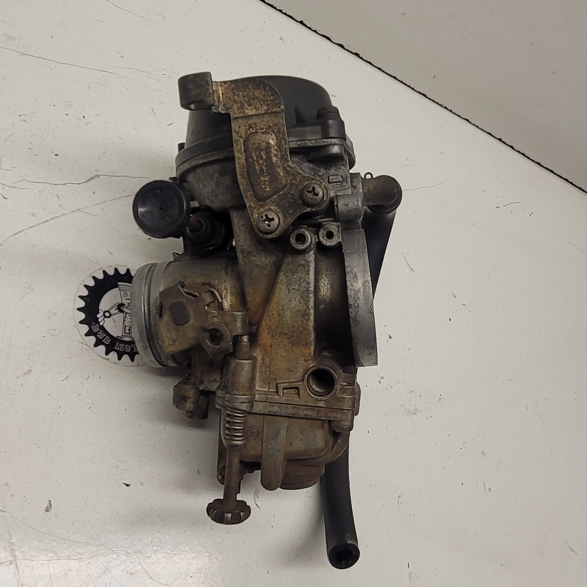 carburateur suzuki 600 dr 1989-2