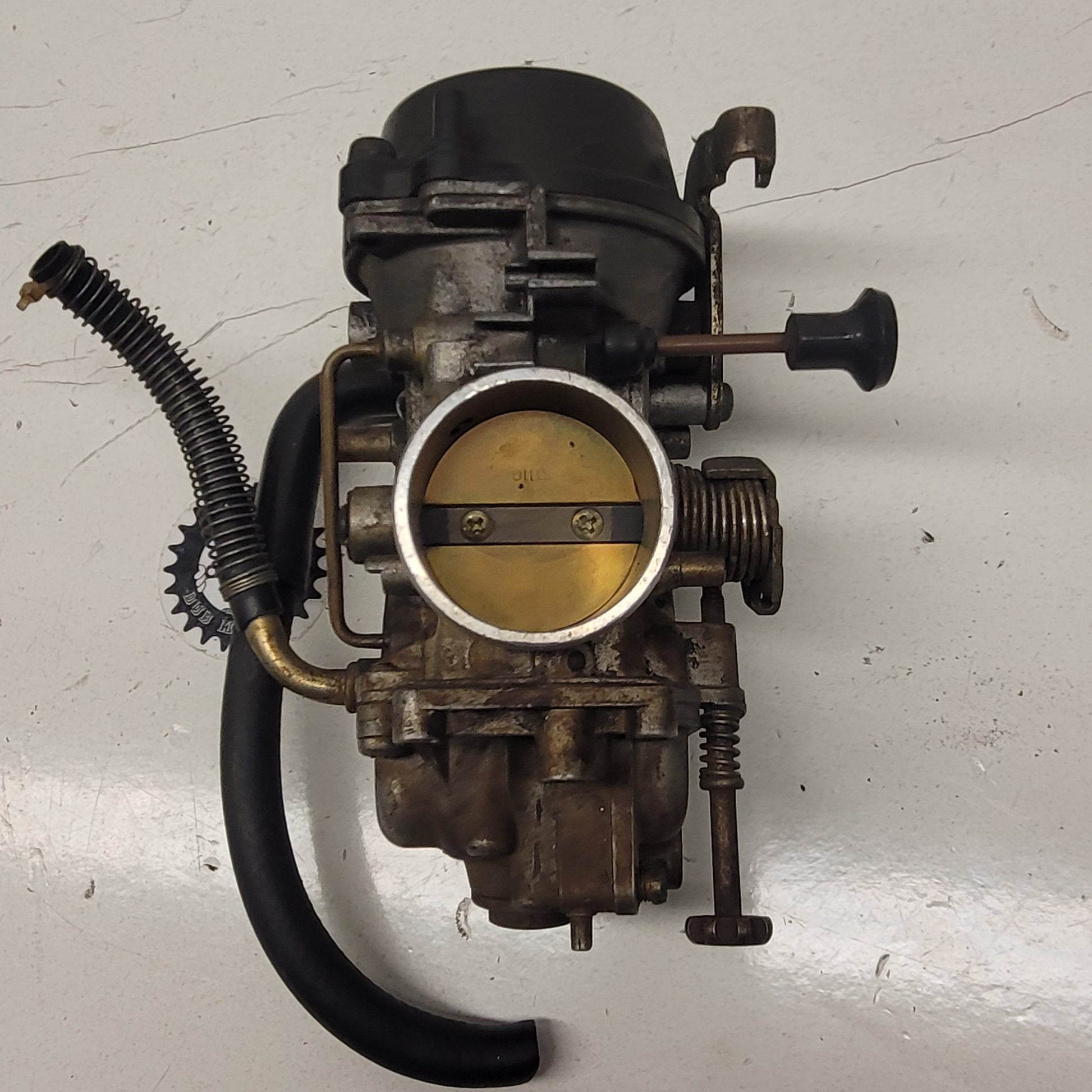 carburateur suzuki 600 dr 1989-3