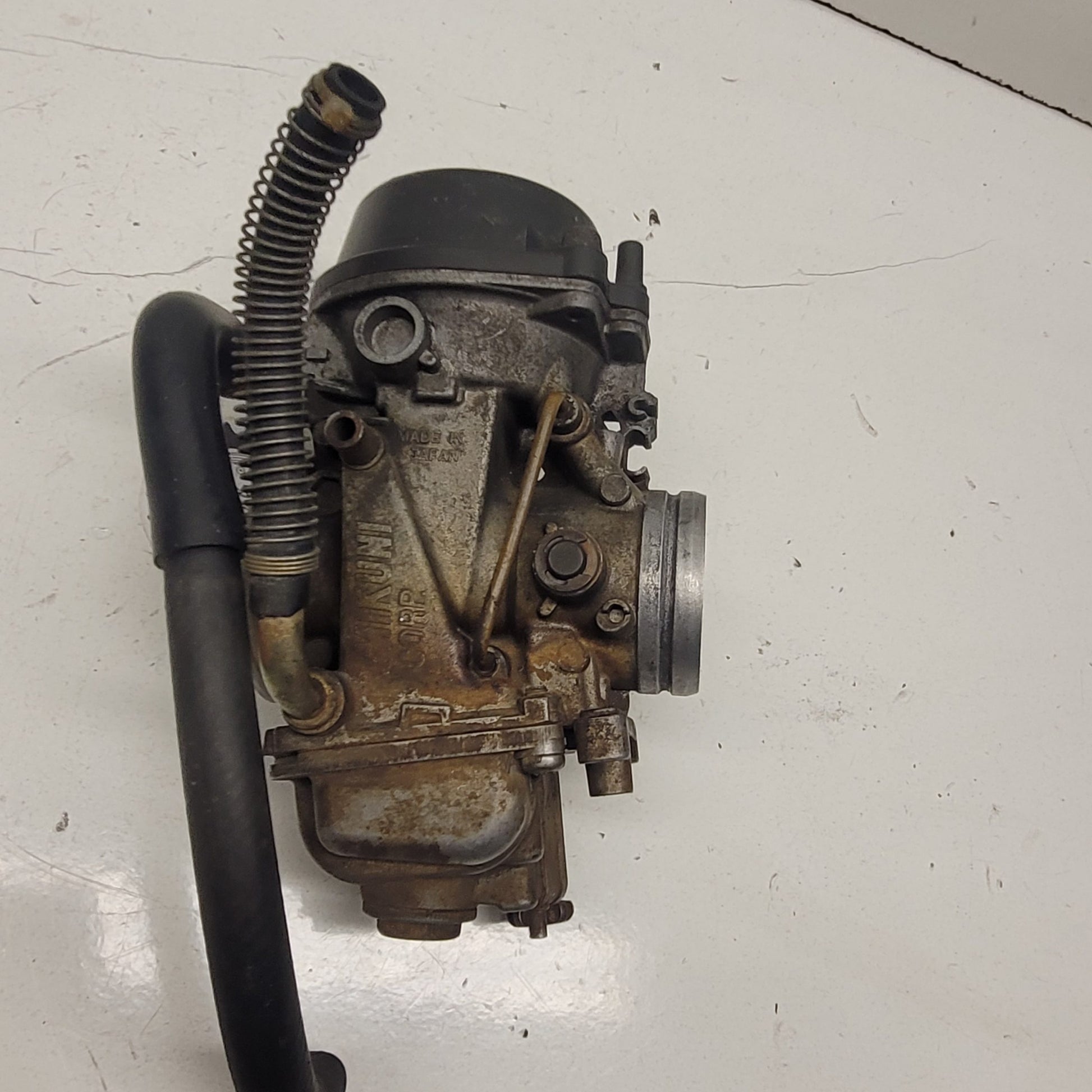 carburateur suzuki 600 dr 1989-4