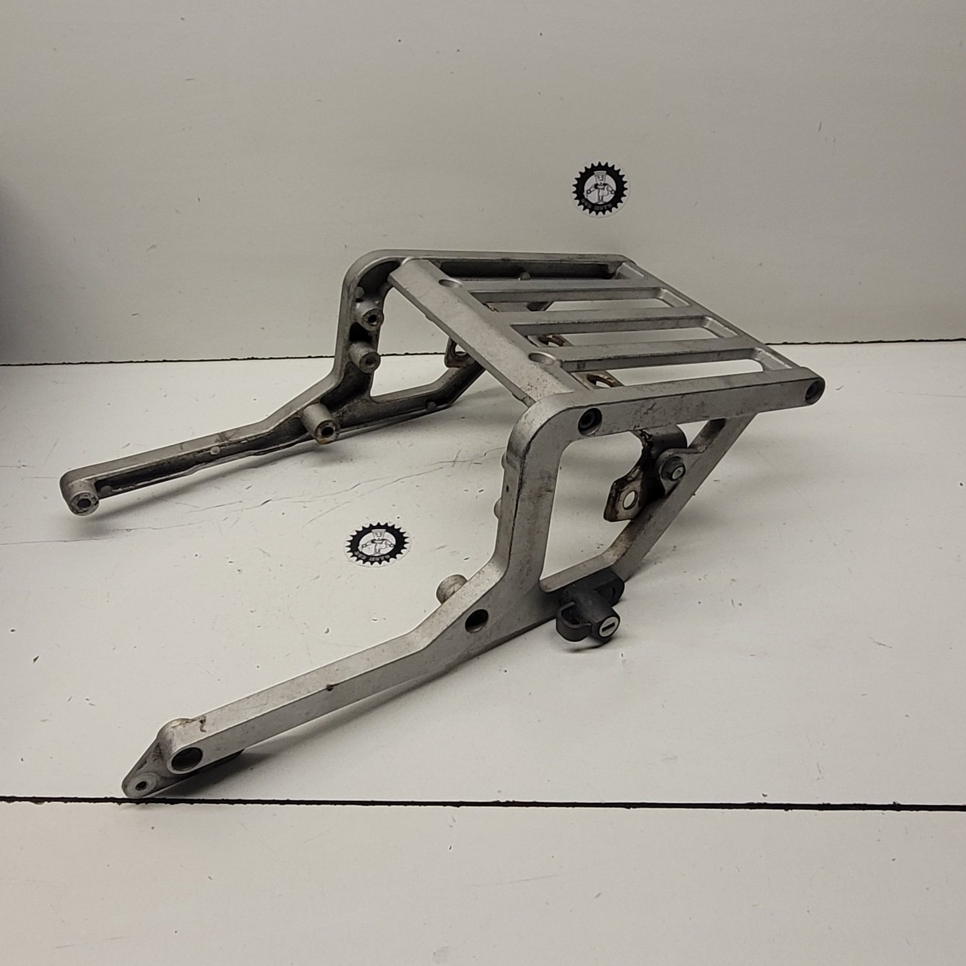 porte bagage suzuki 600 dr 1989-2