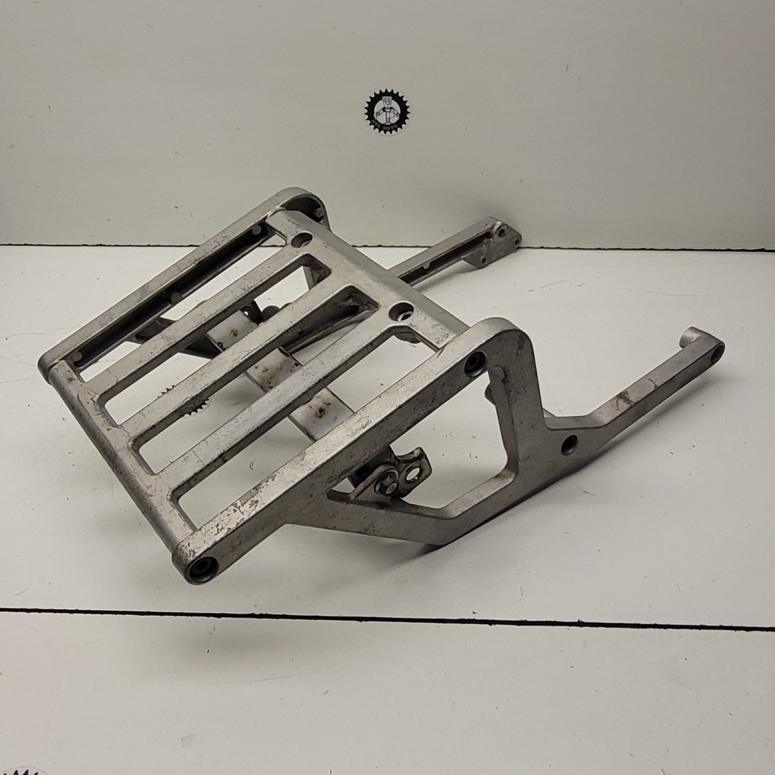 porte bagage suzuki 600 dr 1989