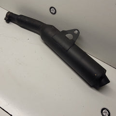 silencieux suzuki 600 dr-1