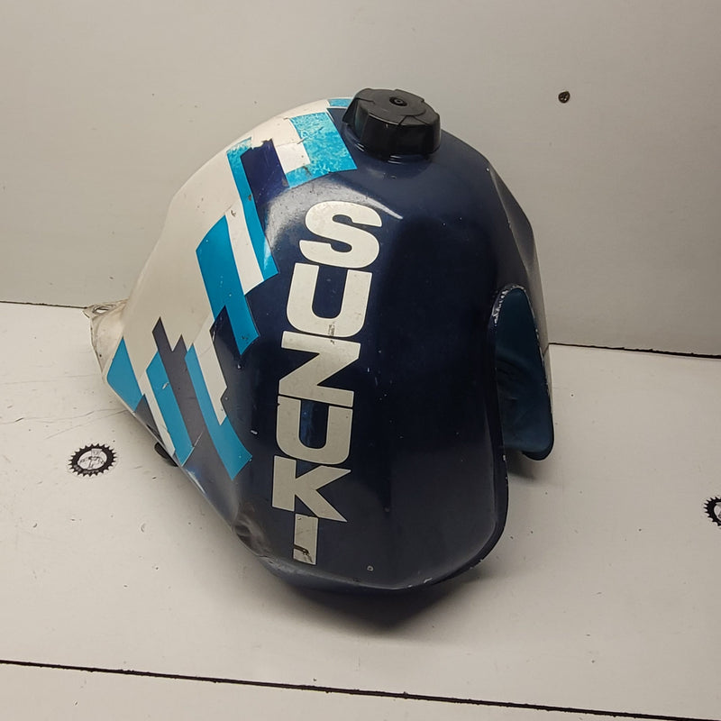 réservoir suzuki 600 dr 1989-1