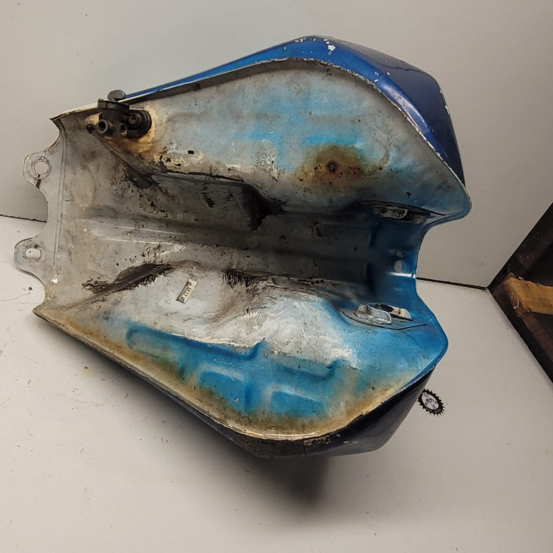 réservoir suzuki 600 dr 1989-4