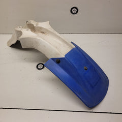 garde boue suzuki 600 dr-1