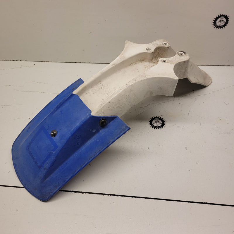 garde boue suzuki 600 dr-2