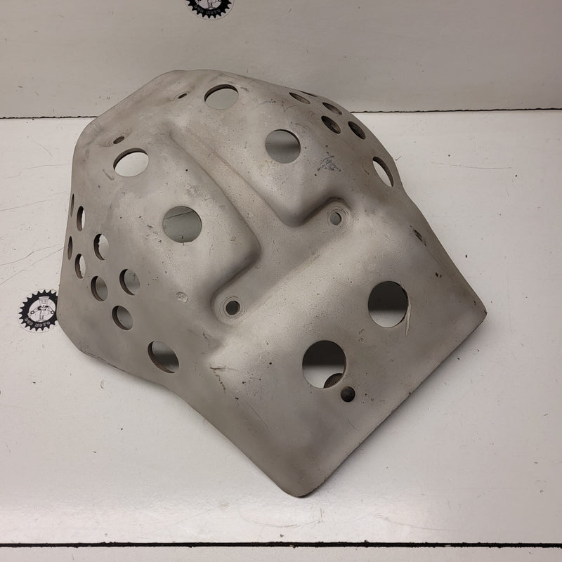 sabot moteur suzuki 600 dr-1