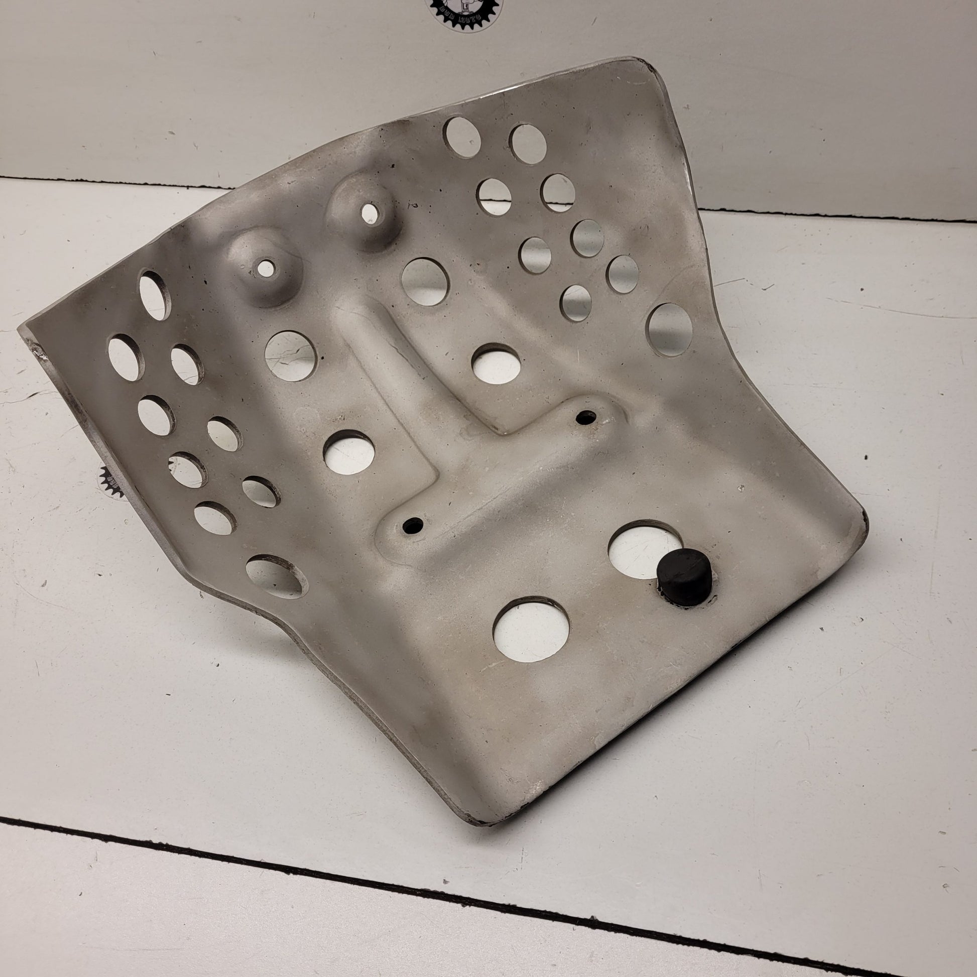 sabot moteur suzuki 600 dr-2