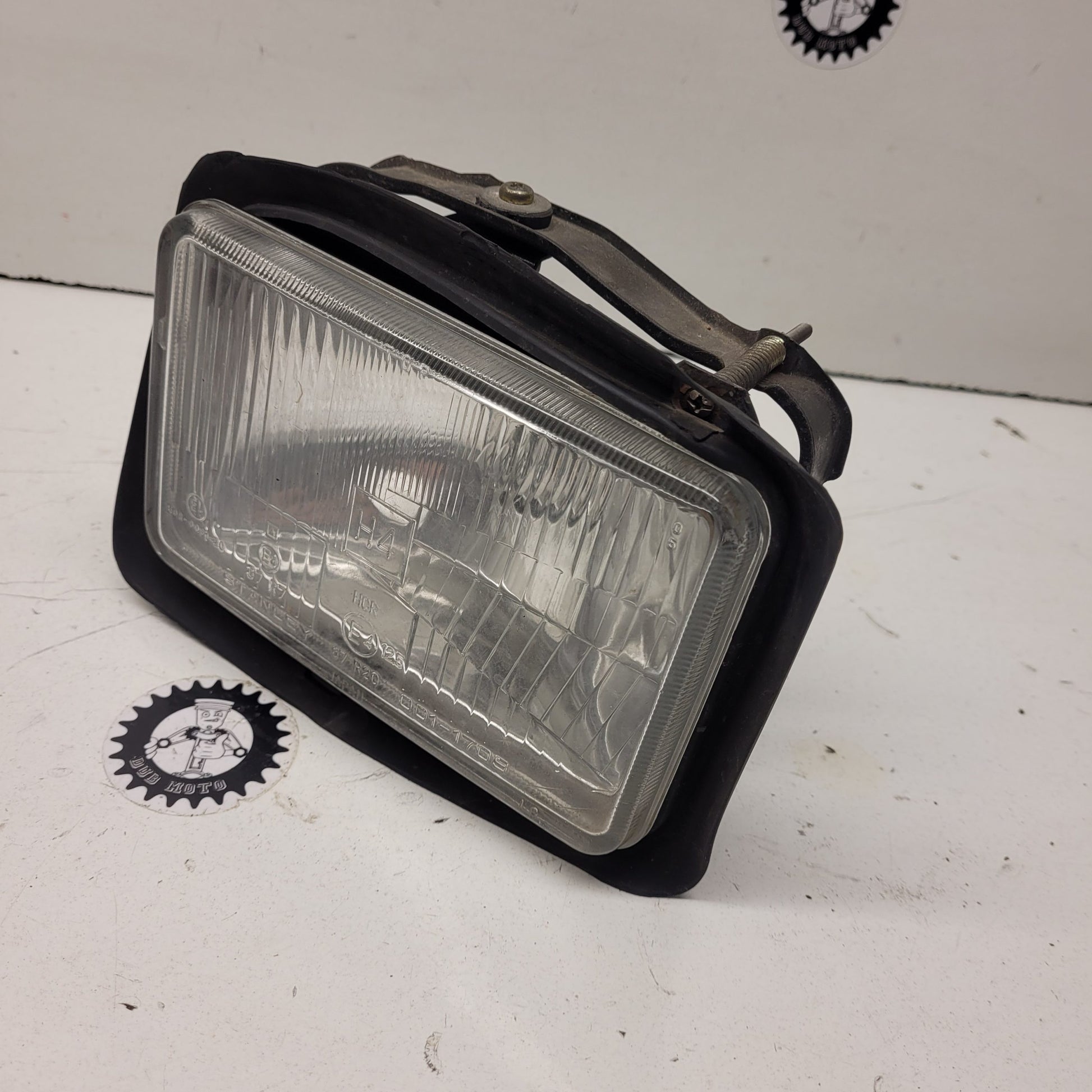 feux avant suzuki 600 dr-1