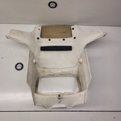 plaque phare suzuki 600 dr-2