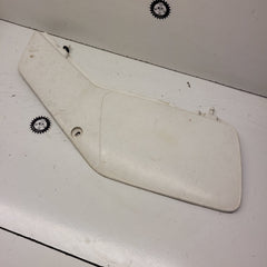 flanc plastique suzuki 600 dr-1