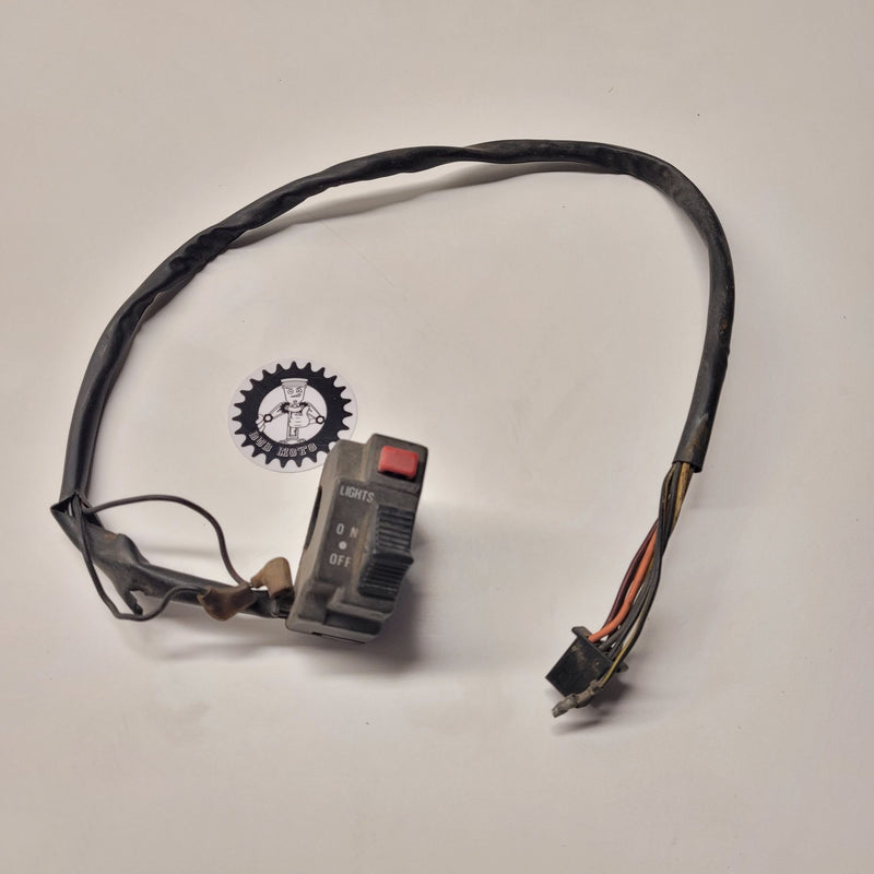 comodo suzuki 600 dr-1