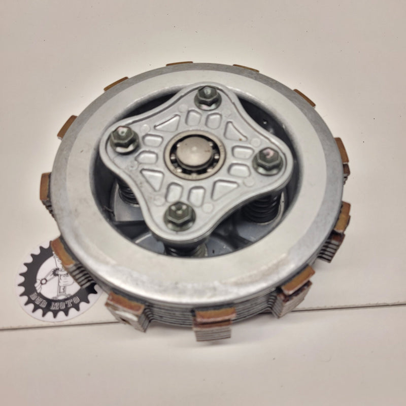 embrayage suzuki 600 dr-1