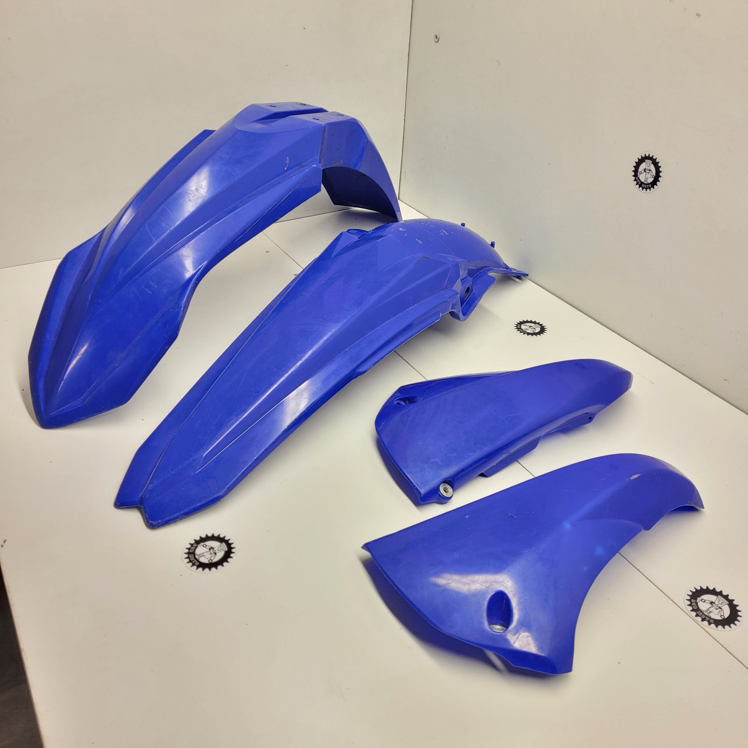 plastique yamaha 450 yzf 2011