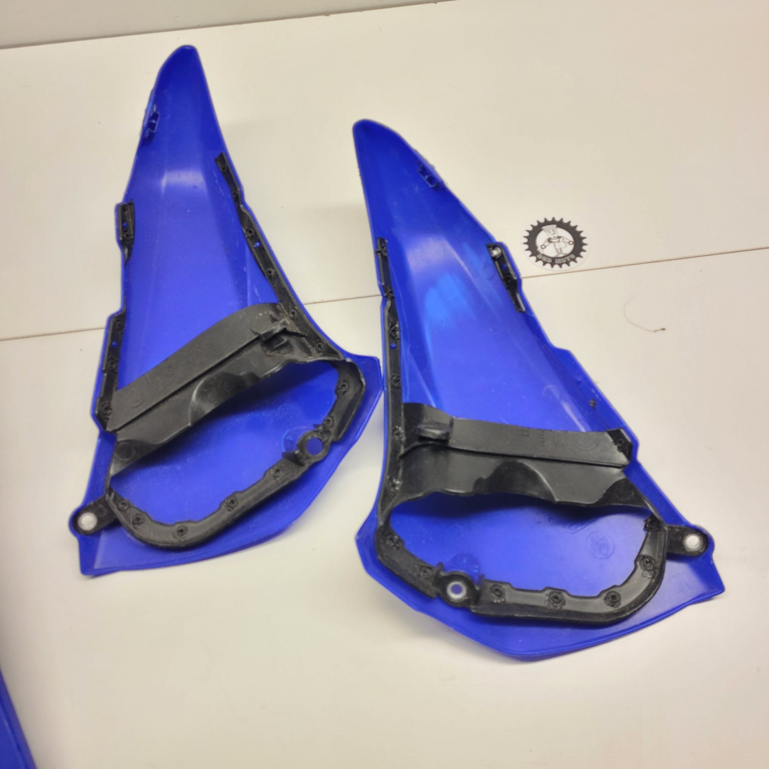 plastique yamaha 450 yzf 2011