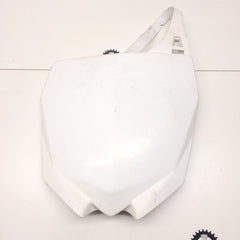 plaque numero yamaha 450 yzf 2011-1