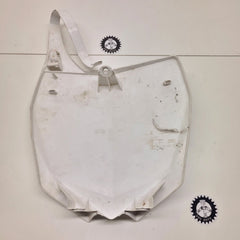 plaque numero yamaha 450 yzf 2011-2