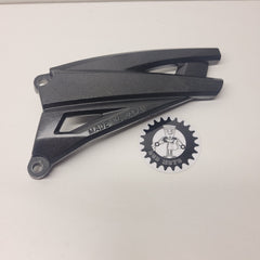 plastique pignon yamaha 450 yzf 2011-1
